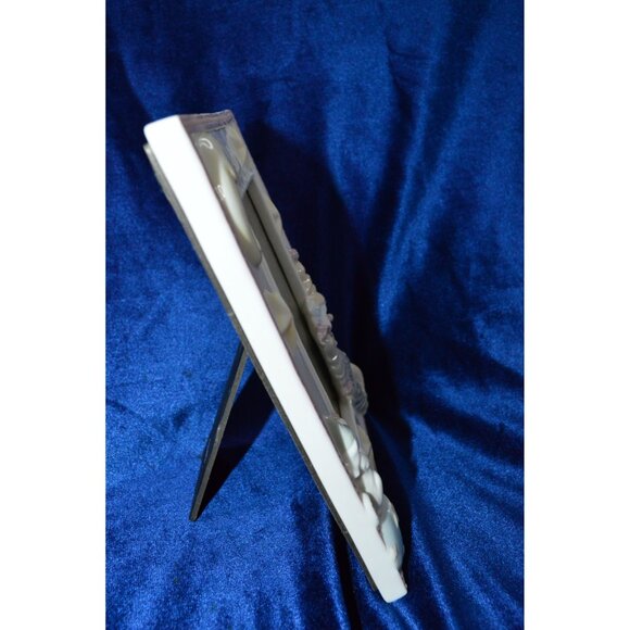 Circus Nursery Clown Moon Stars Baby Picture Photo Frame - Picture 3 of 7